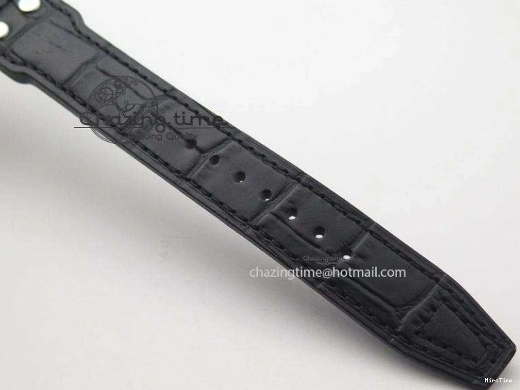 MIROTIME 0428 Breathable Big Pilot “Markus Buhler” IW5003 Turbine Movement V6F Best Edition On Leather Strap A 7334